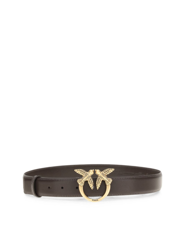 [PINKO] Belt FW26 100125A0F1M12Q