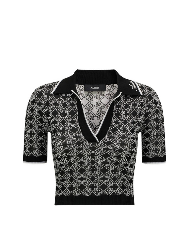 [Amiri] T-shirts Short Sleeve FW26 AWTOKN1062001