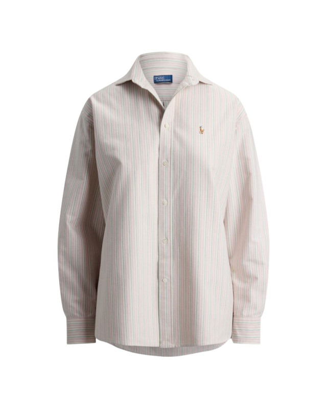 [Polo Ralph Lauren] Shirts Long Sleeve FW26 211B21507003