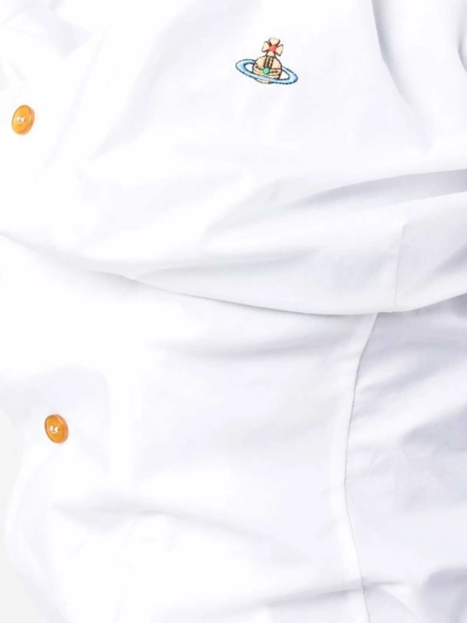 [Vivienne Westwood] Shirts Long Sleeve FW26 1501000CW009QA401