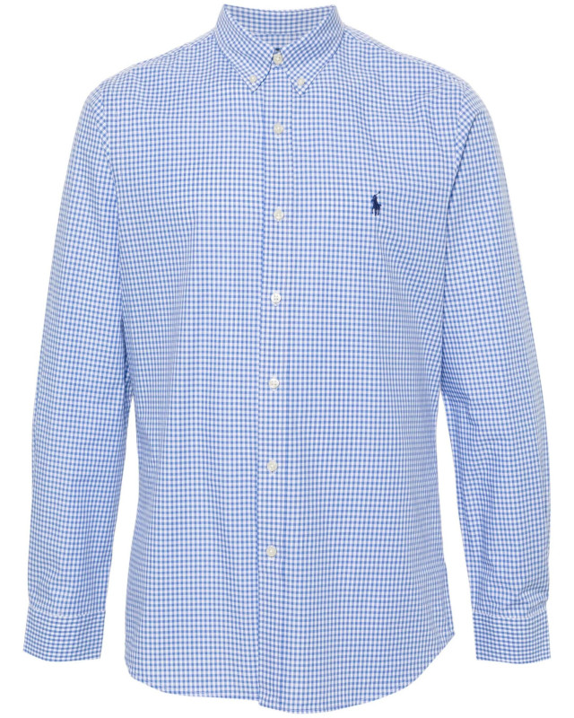 [Polo Ralph Lauren] Shirts Long Sleeve FW26 710928254004