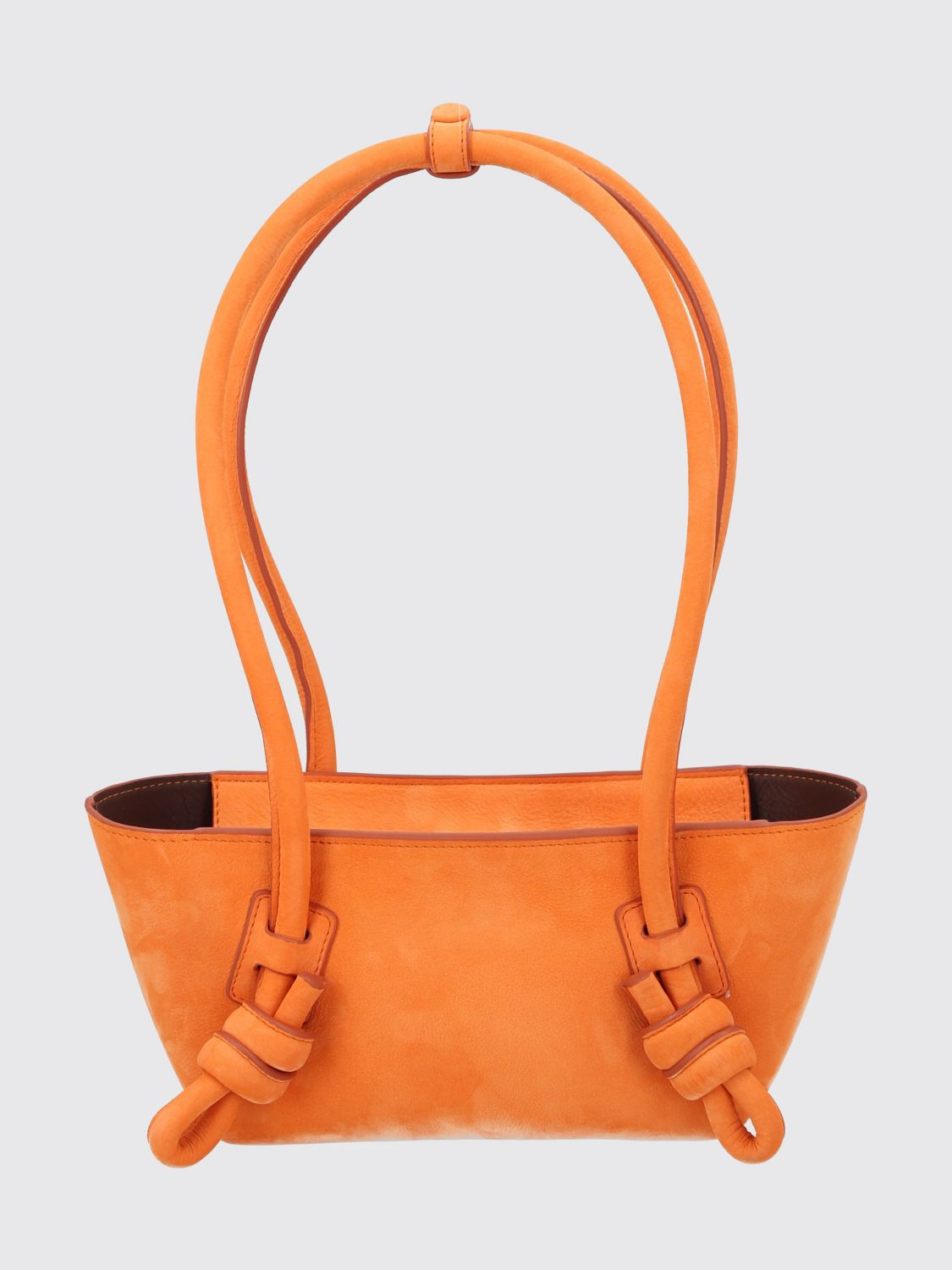[HEREU] Shoulder bag SS26 FLMISHNOWBS26 ORANGE