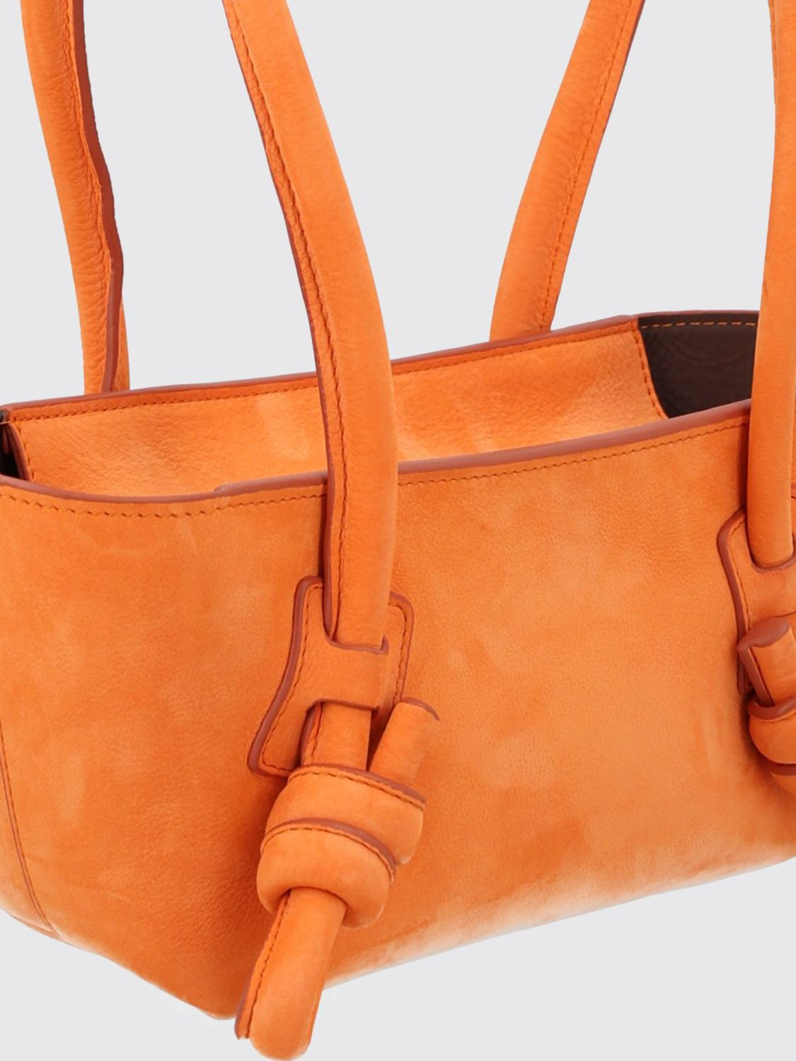 [HEREU] Shoulder bag SS26 FLMISHNOWBS26 ORANGE