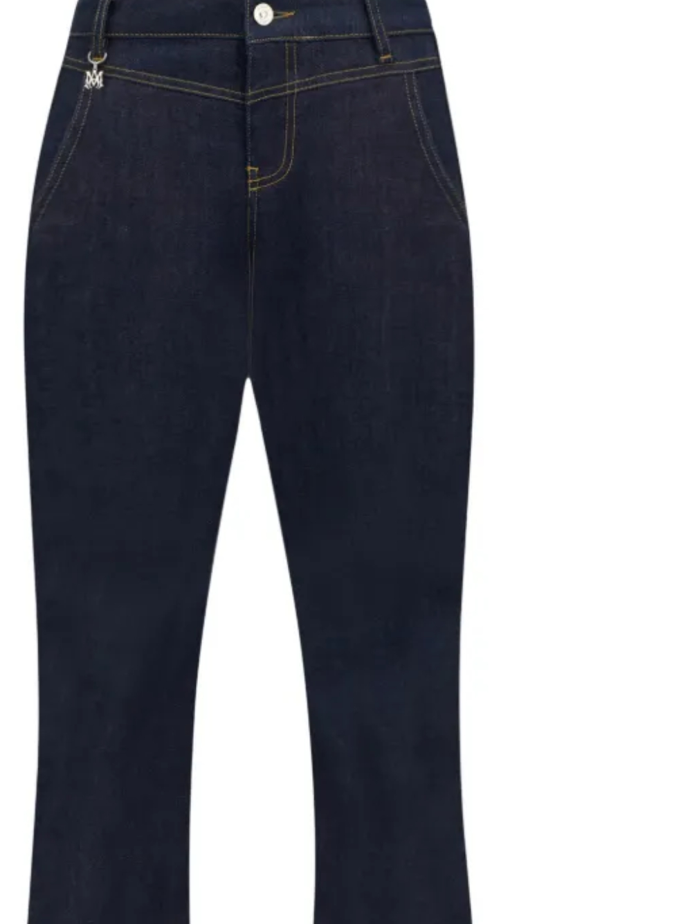 [Amiri] Trousers FW26 AW326JE001001B