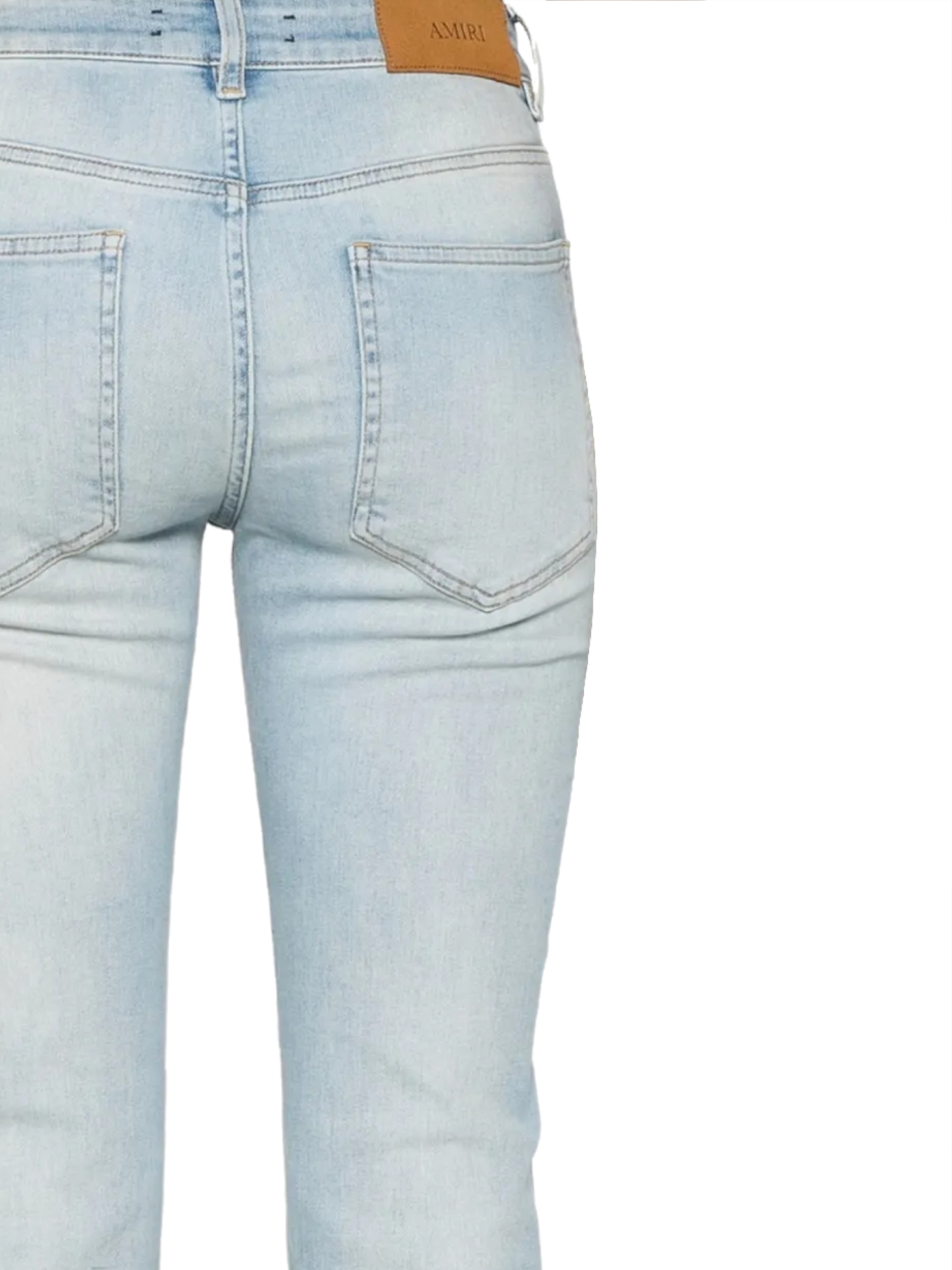 [Amiri] Jeans FW26 AWBMPA10390046