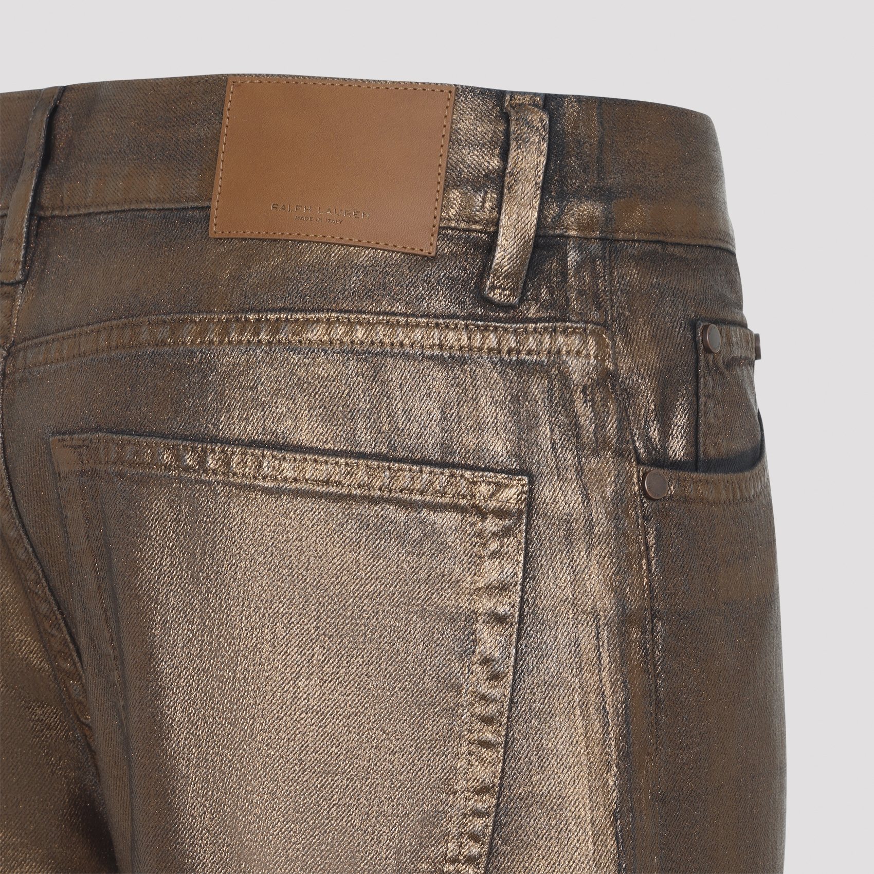 [RALPH LAUREN COLLECTION] Trousers FW26 290P21091001