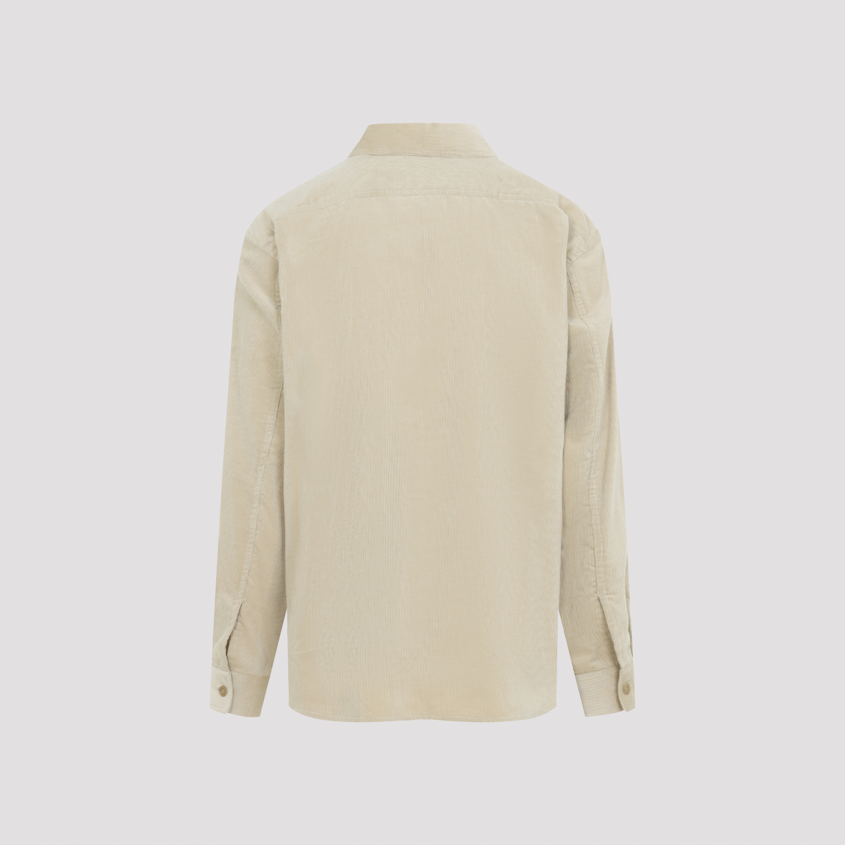 [RALPH LAUREN PURPLE LABEL] Shirts Long Sleeve FW26 790P17394001