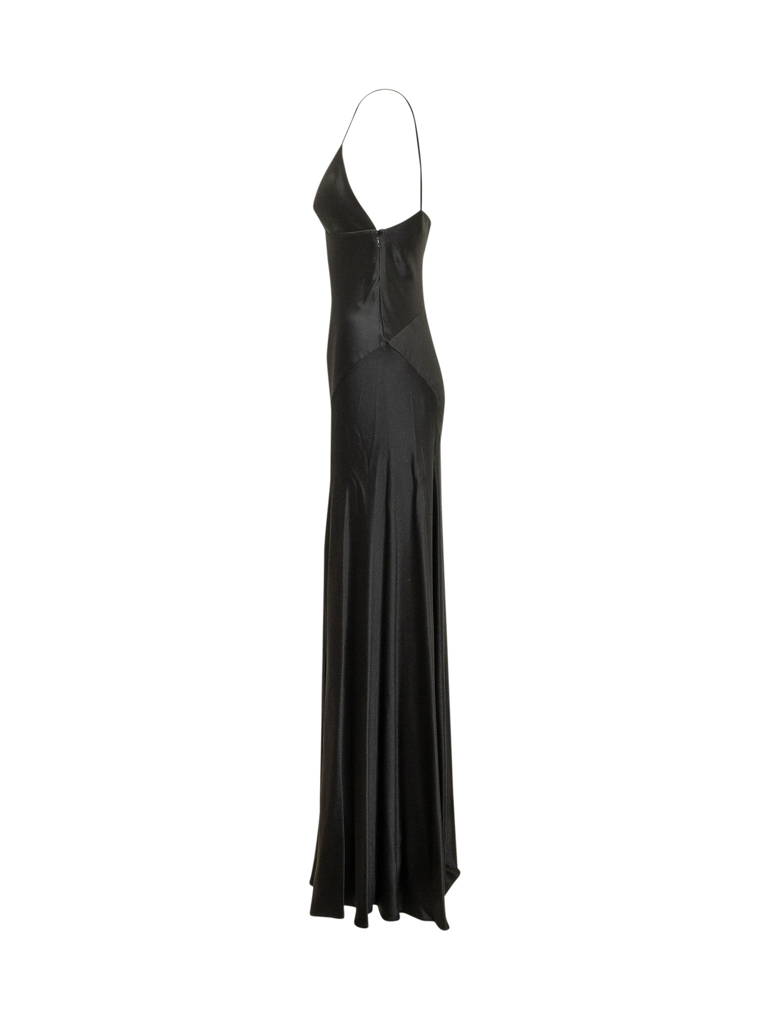 [Alberta Ferretti] Long sleeve dress FW26 262UA04226627 0555