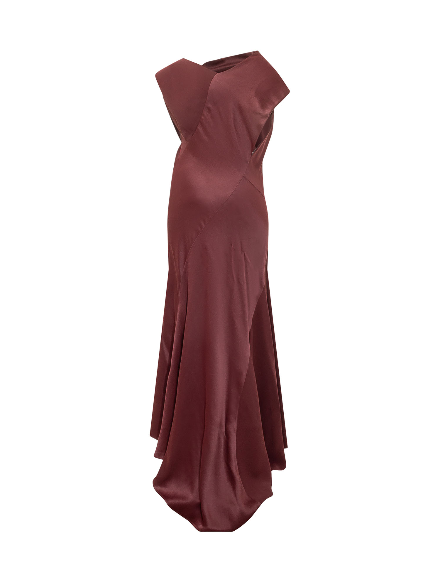 [Alberta Ferretti] Long sleeve dress FW26 262UA04216627 0150