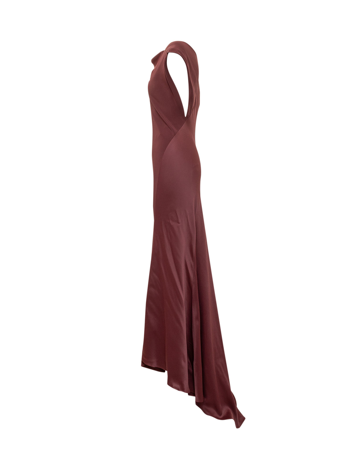 [Alberta Ferretti] Long sleeve dress FW26 262UA04216627 0150