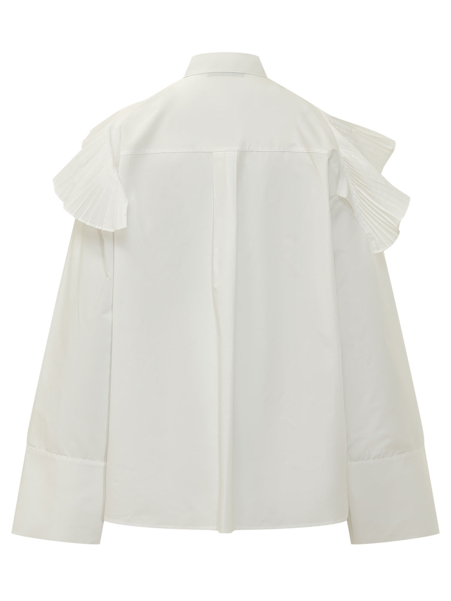 [Alberta Ferretti] Shirts Long Sleeve FW26 262UA02176622 0002