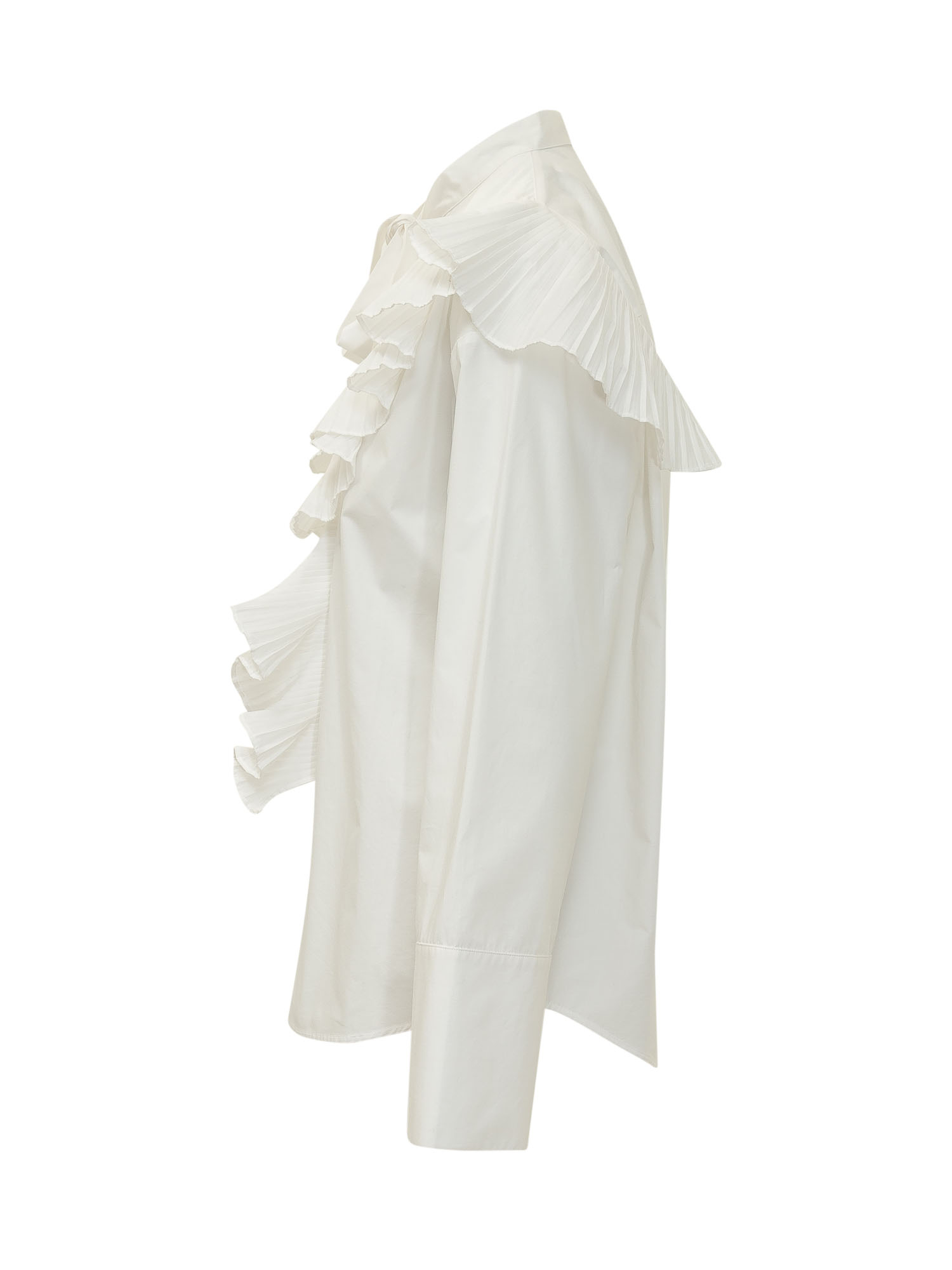 [Alberta Ferretti] Shirts Long Sleeve FW26 262UA02176622 0002