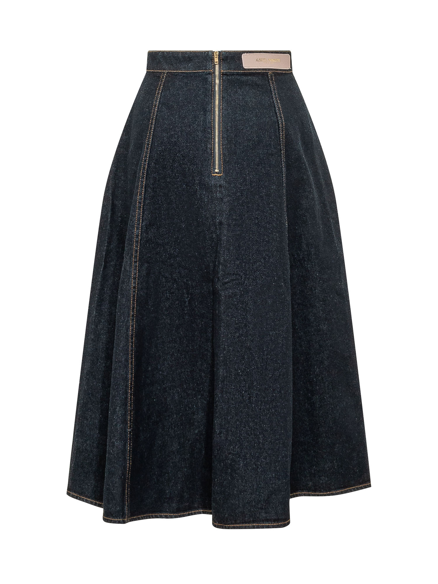 [Alberta Ferretti] Long skirt FW26 262UA01156630 0290