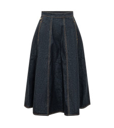 [Alberta Ferretti] Long skirt FW26 262UA01156630 0290