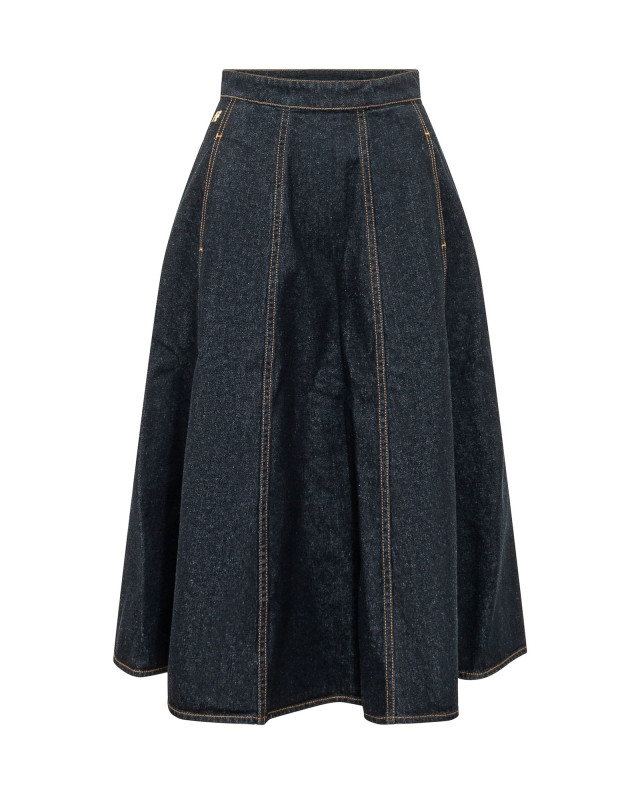 [Alberta Ferretti] Long skirt FW26 262UA01156630 0290