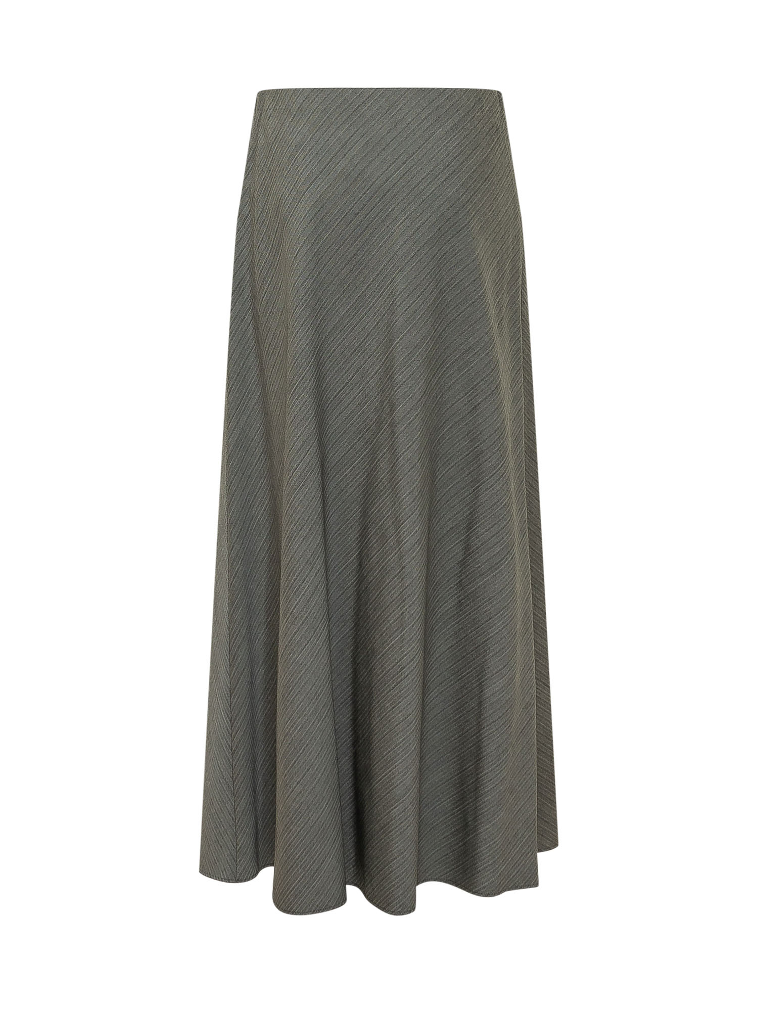 [Alberta Ferretti] Long skirt FW26 262UA01106639 1501