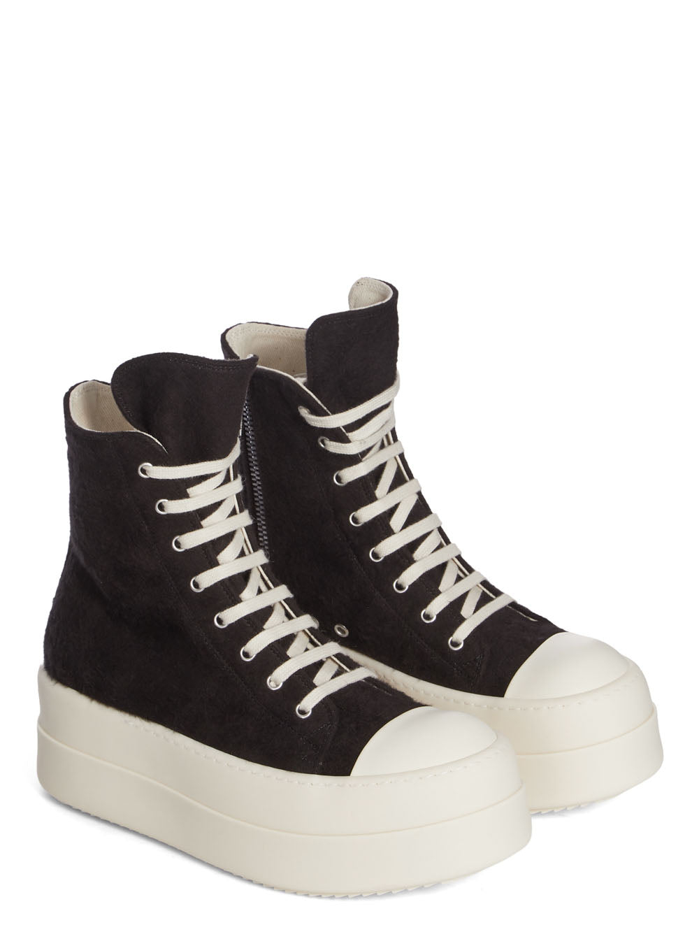 [RICK OWENS DRKSHDW] Sneakers FW26 DS02F6831BMOEM89811