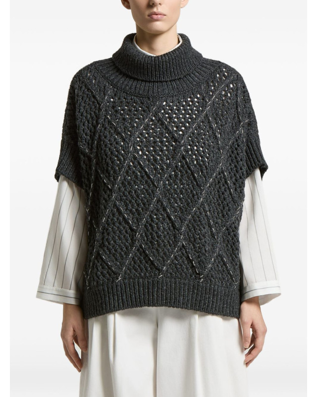 [Peserico] Knitwear FW26 A99274F03R09341972