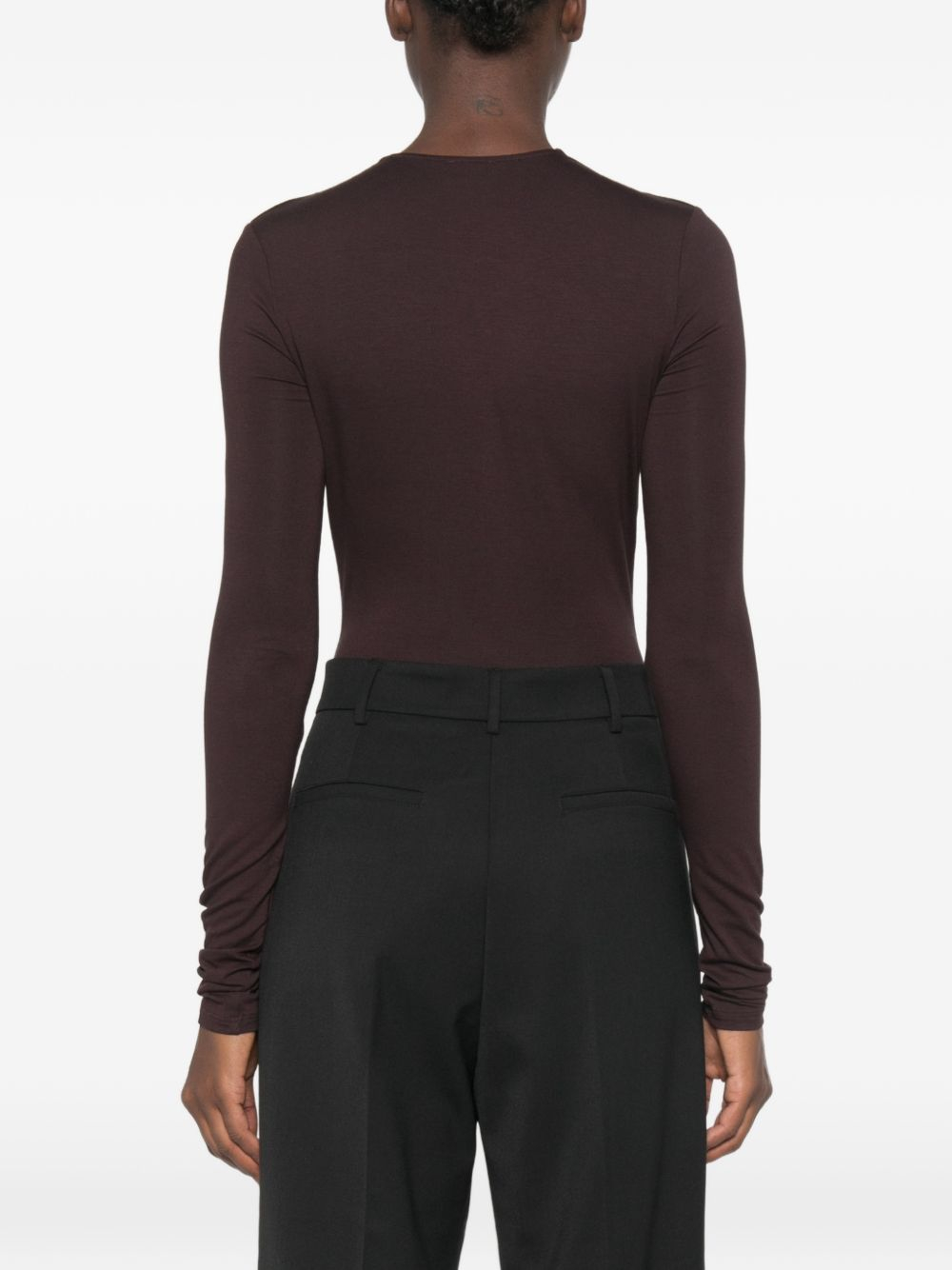 [THE ANDAMANE] T-shirts Long Sleeve FW26 T200771ATJV053383