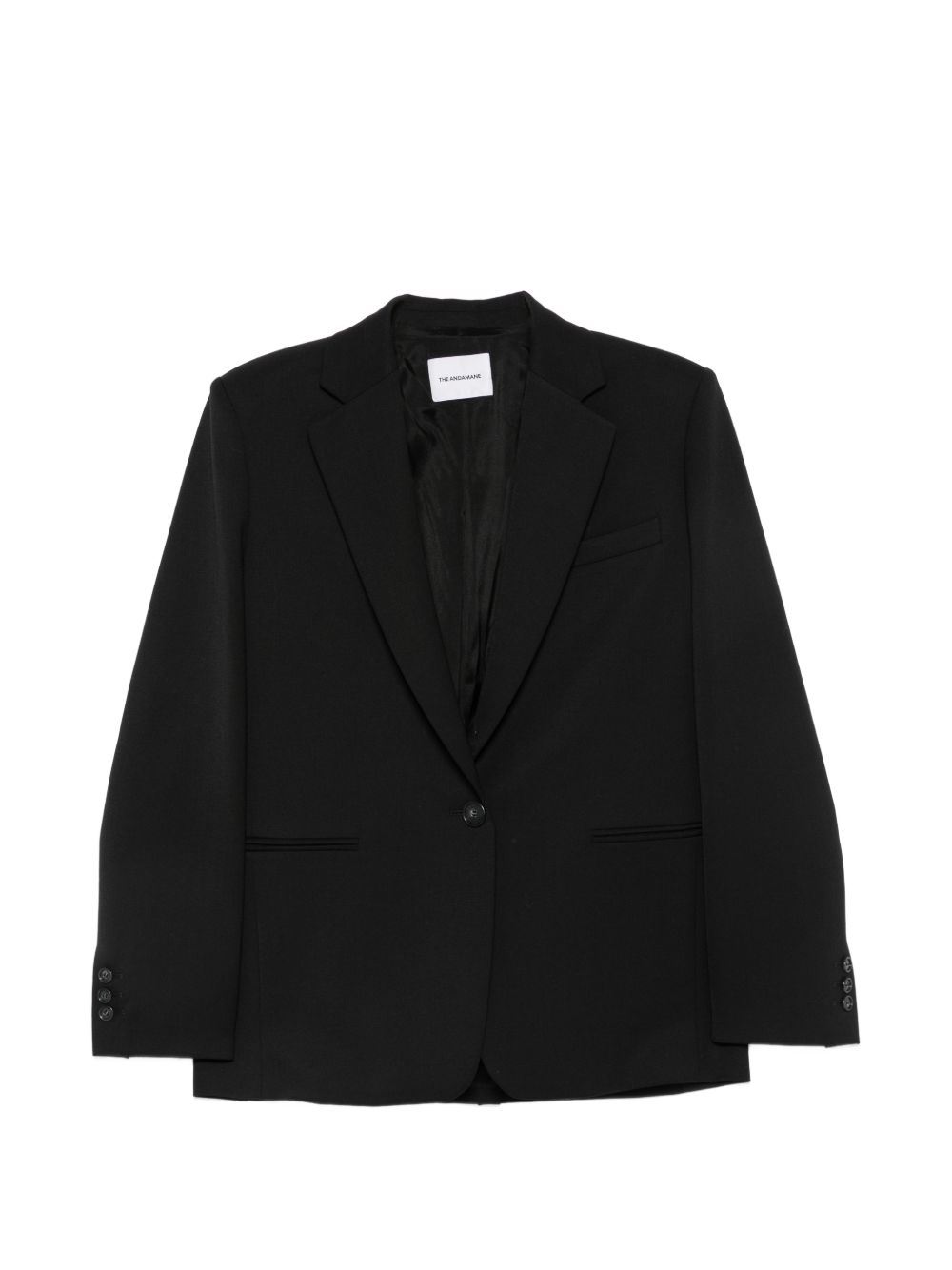 [THE ANDAMANE] Jacket FW26 T203011ATNW070999