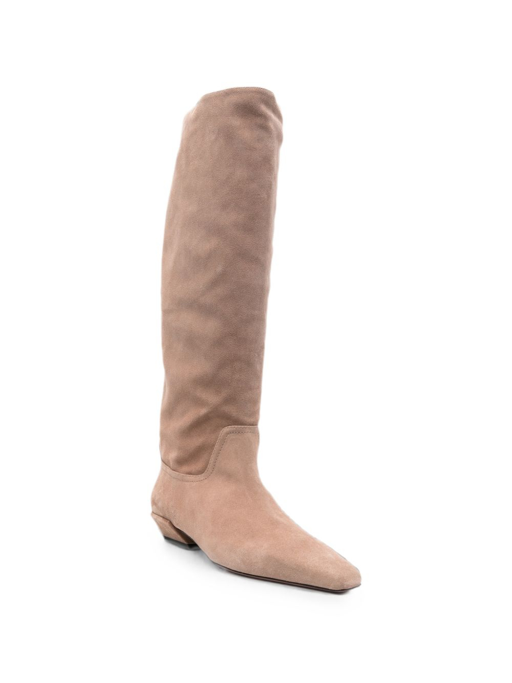 [Paris Texas] Ankle Boots FW26 PX1363XV003TAUPE