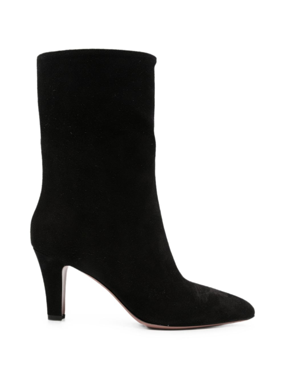 [Paris Texas] Ankle Boots FW26 PX1879XV003BLACK