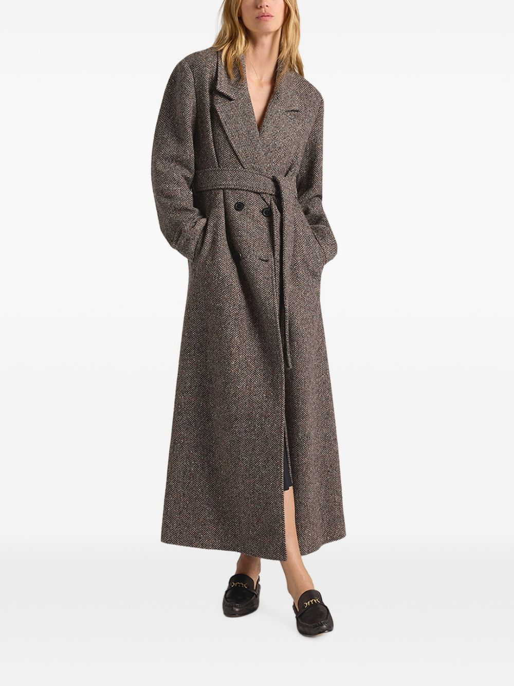 [Momon ? ] Coat FW26 266MMOCO00926650MO9136
