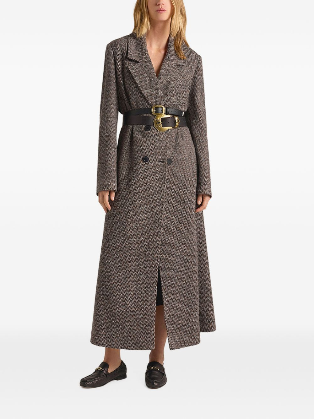 [Momon ? ] Coat FW26 266MMOCO00926650MO9136
