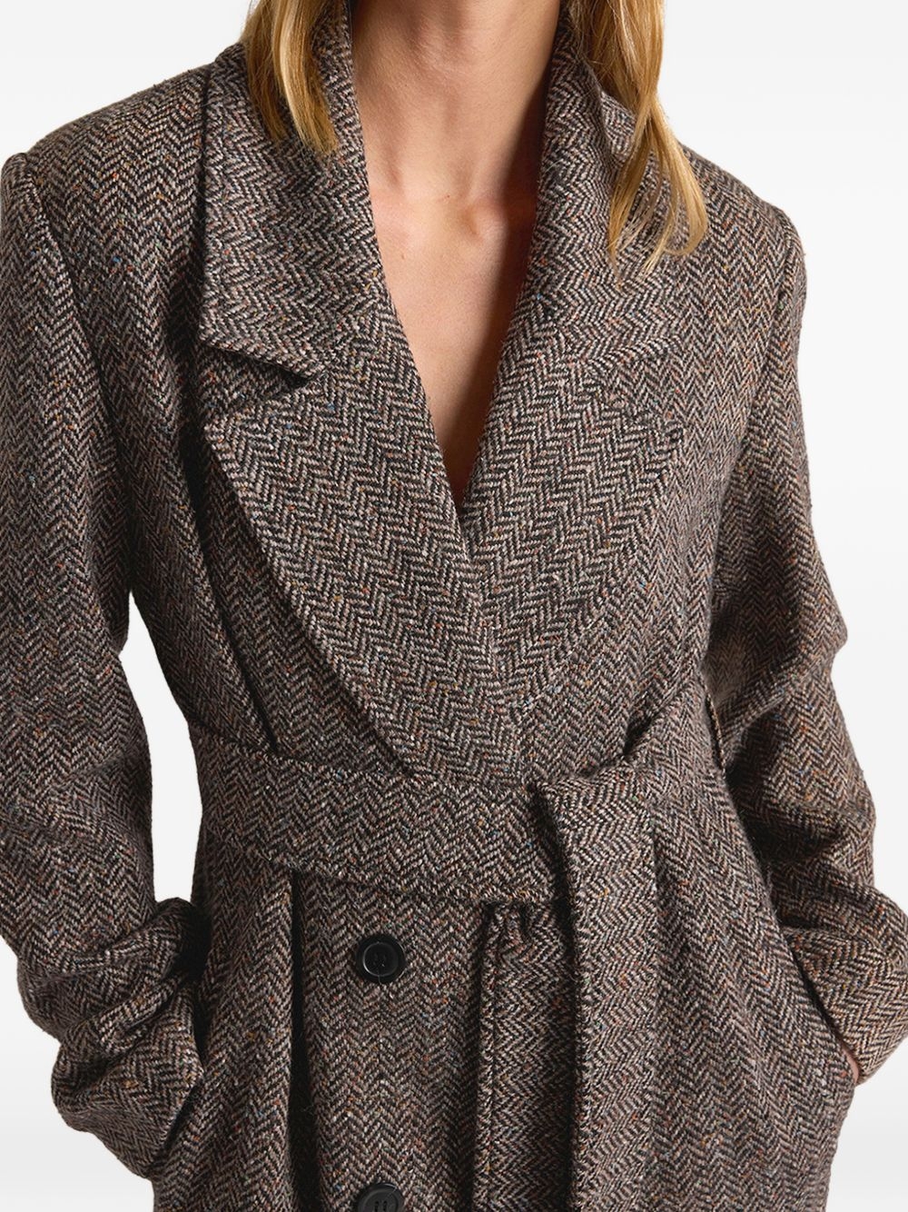 [Momon ? ] Coat FW26 266MMOCO00926650MO9136
