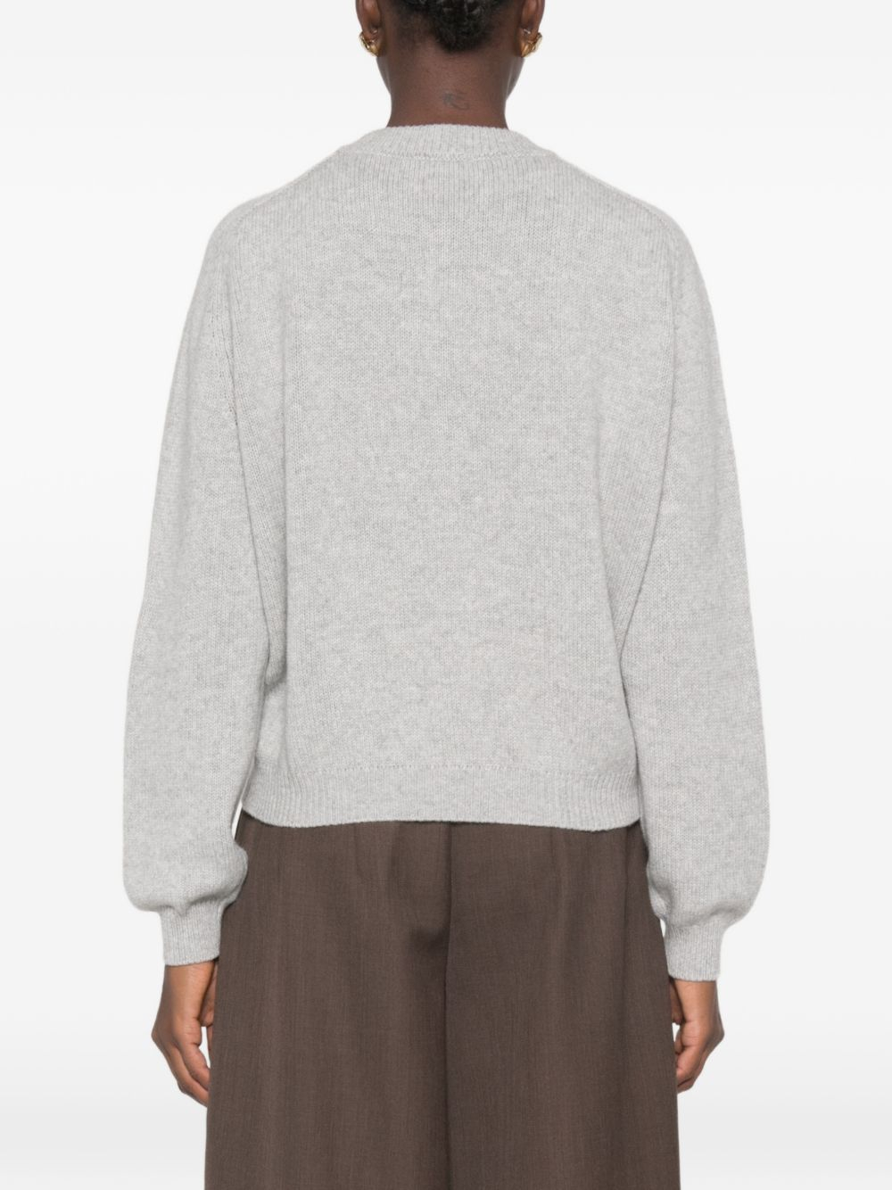 [ANNECLAIRE] Cardigan FW26 D1852857621