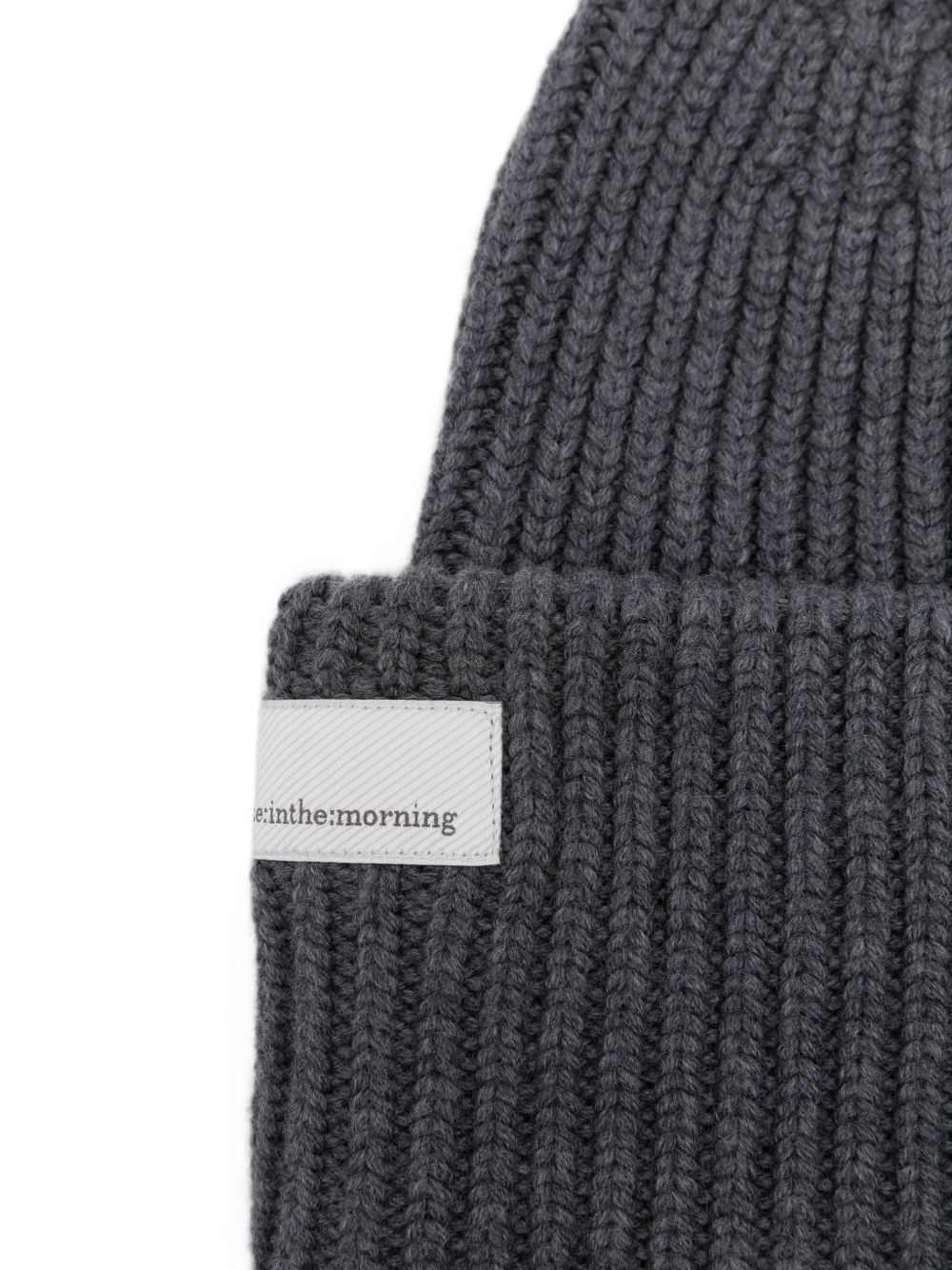 [Nine inthe morning] Beanie FW26 9FW26UMI09ETT30KETTE