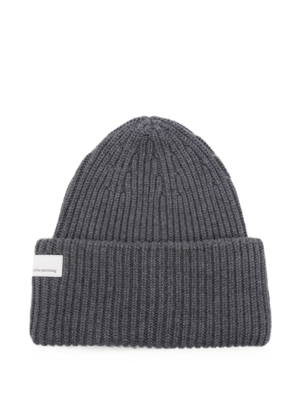[Nine inthe morning] Beanie FW26 9FW26UMI09ETT30KETTE