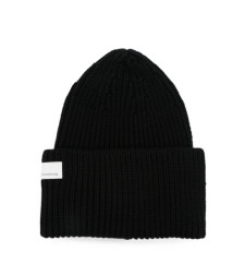 [Nine inthe morning] Beanie FW26 9FW26UMI09ETT30NERO
