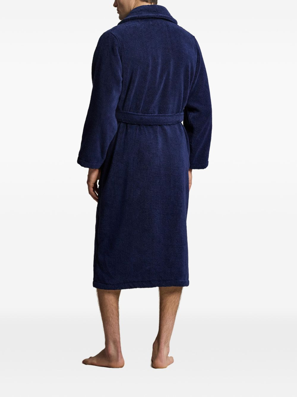 [Polo Ralph Lauren] Bathrobe FW26 714899683009
