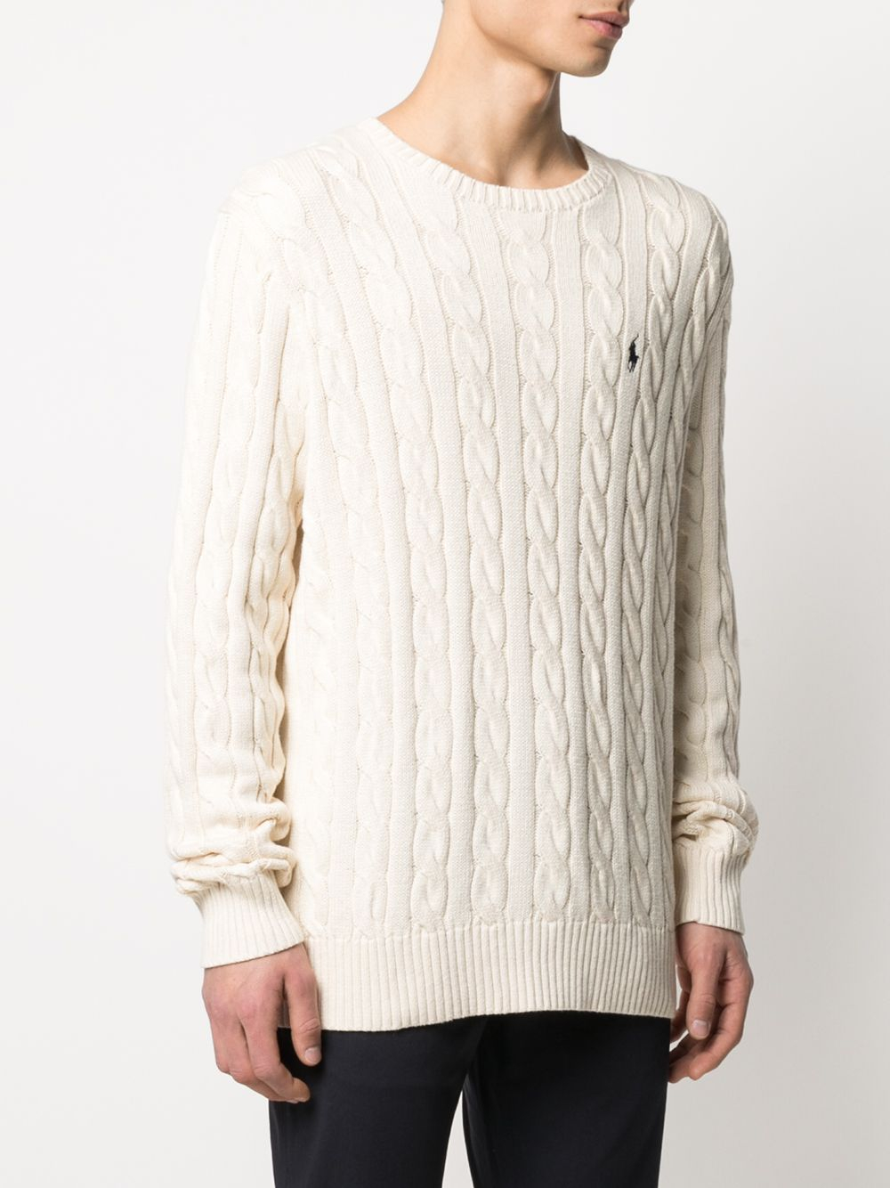 [Polo Ralph Lauren] Knitwear FW26 710775885024