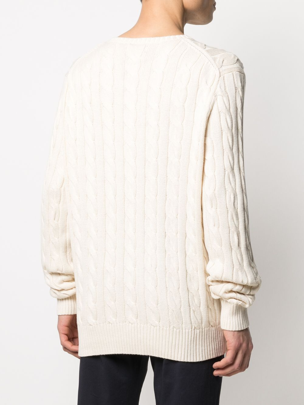 [Polo Ralph Lauren] Knitwear FW26 710775885024