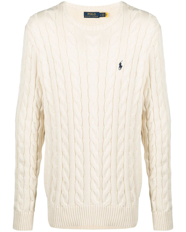 [Polo Ralph Lauren] Knitwear FW26 710775885024