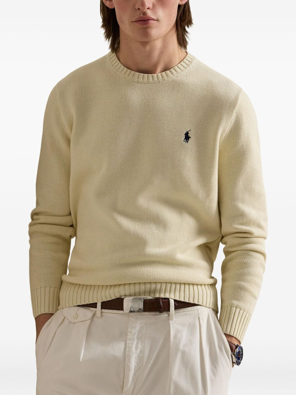 [Polo Ralph Lauren] Knitwear FW26 710810846035