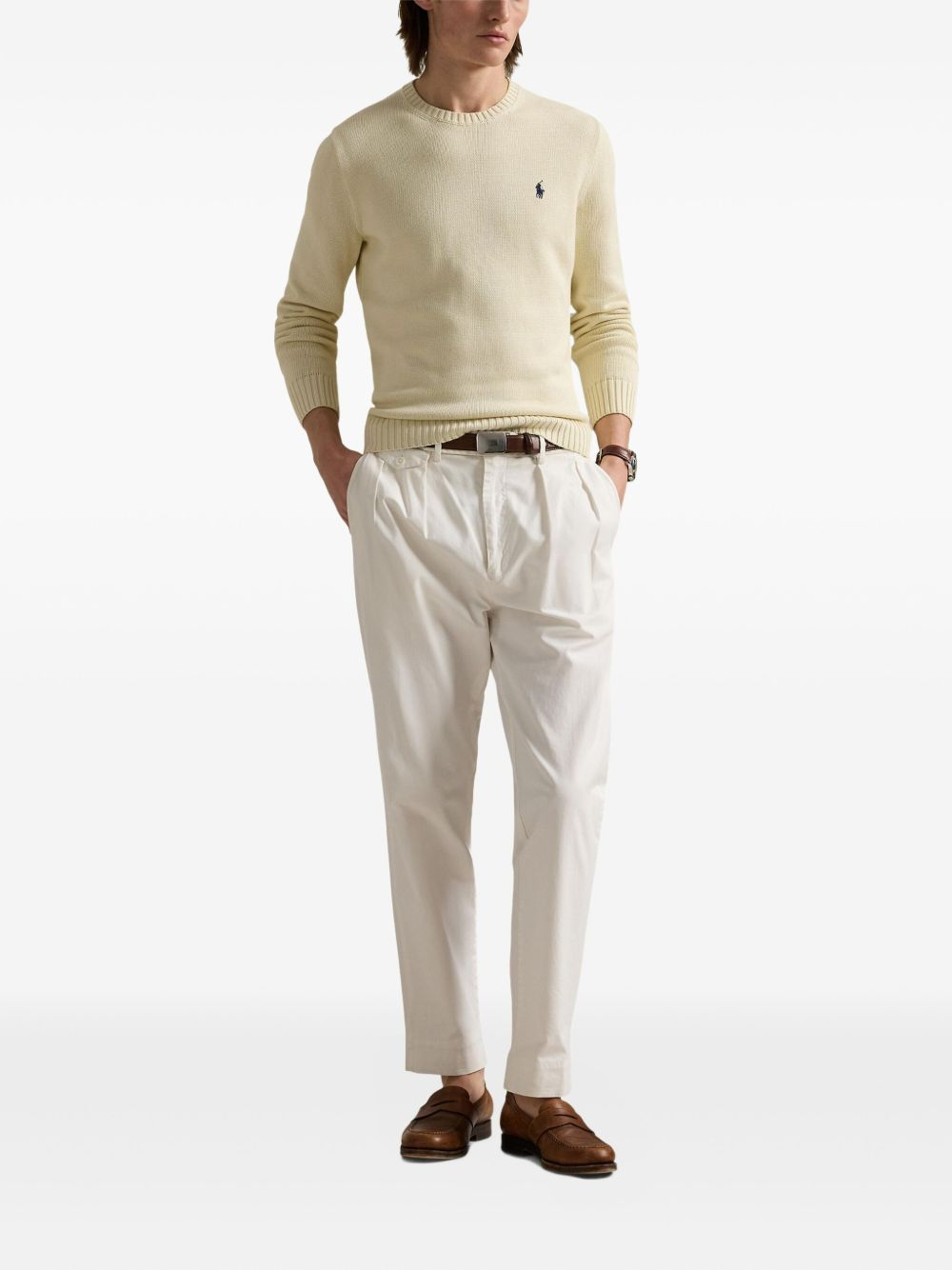 [Polo Ralph Lauren] Knitwear FW26 710810846035