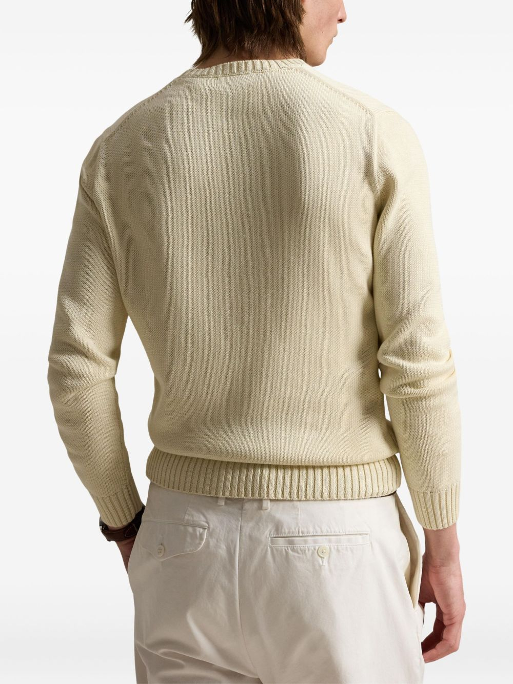 [Polo Ralph Lauren] Knitwear FW26 710810846035