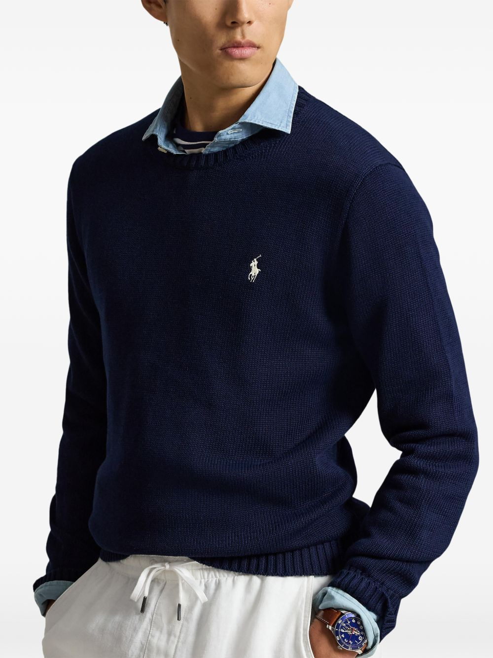 [Polo Ralph Lauren] Knitwear FW26 710810846503