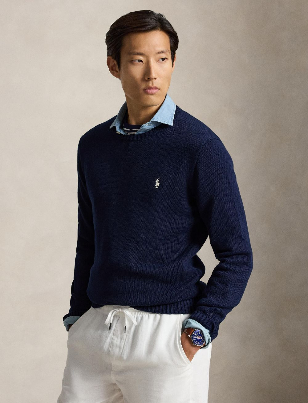[Polo Ralph Lauren] Knitwear FW26 710810846503