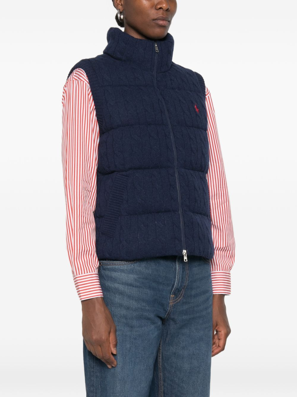 [Polo Ralph Lauren] Vest FW26 211B29132002