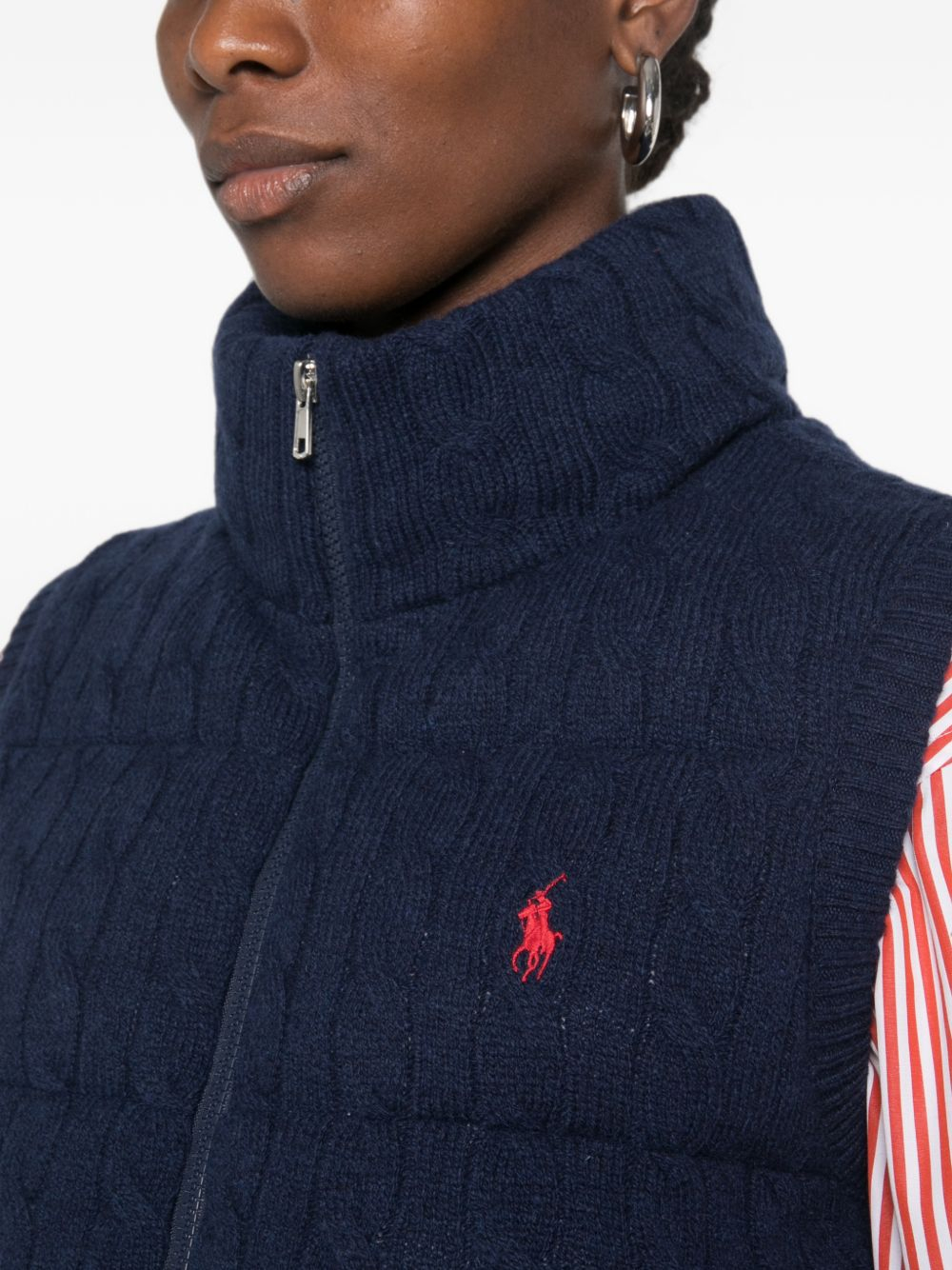 [Polo Ralph Lauren] Vest FW26 211B29132002