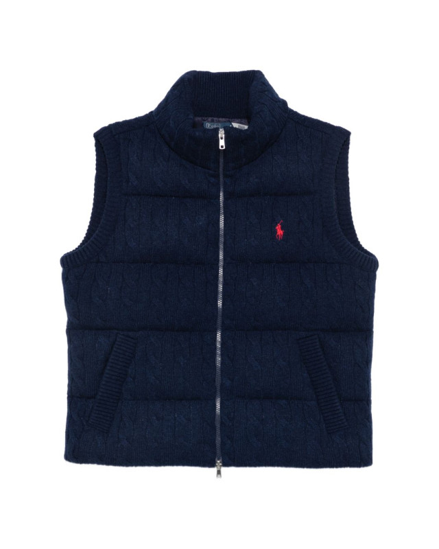 [Polo Ralph Lauren] Vest FW26 211B29132002