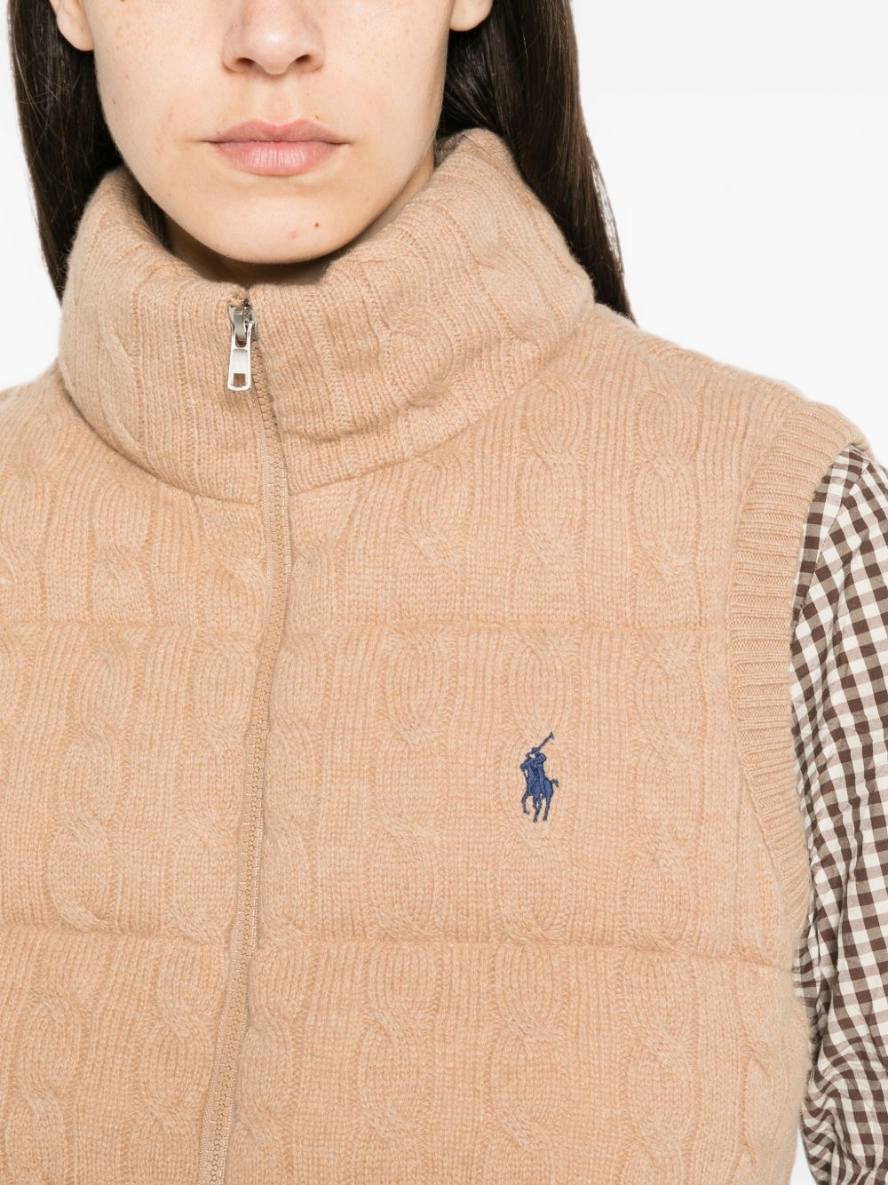 [Polo Ralph Lauren] Vest FW26 211B29132001