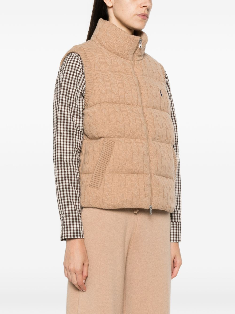 [Polo Ralph Lauren] Vest FW26 211B29132001