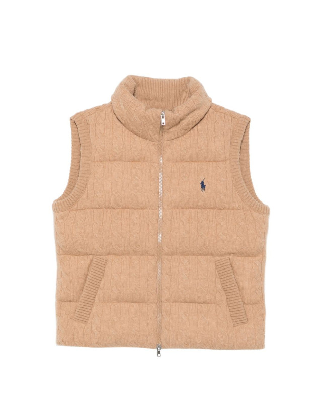 [Polo Ralph Lauren] Vest FW26 211B29132001