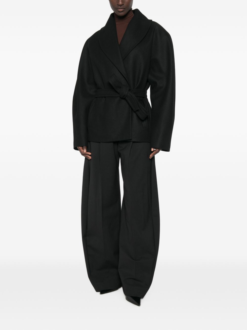 [THE ANDAMANE] Casual Jacket FW26 T202021ATNW057999