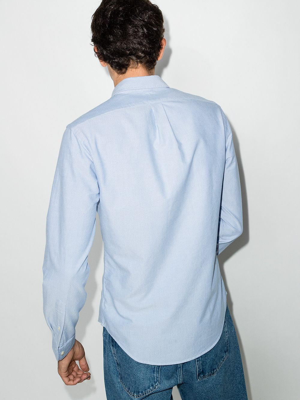 [Polo Ralph Lauren] Shirts Long Sleeve FW26 710549084007